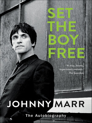 Set the Boy Free - ebook
